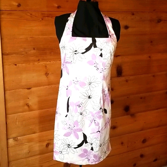 Evan Piccone racerback dress - Picture 1 of 2